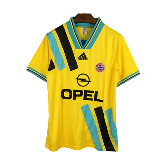 1993/1994 Bayern Munich OPEL - Away Retro Kit - ClassicKits433