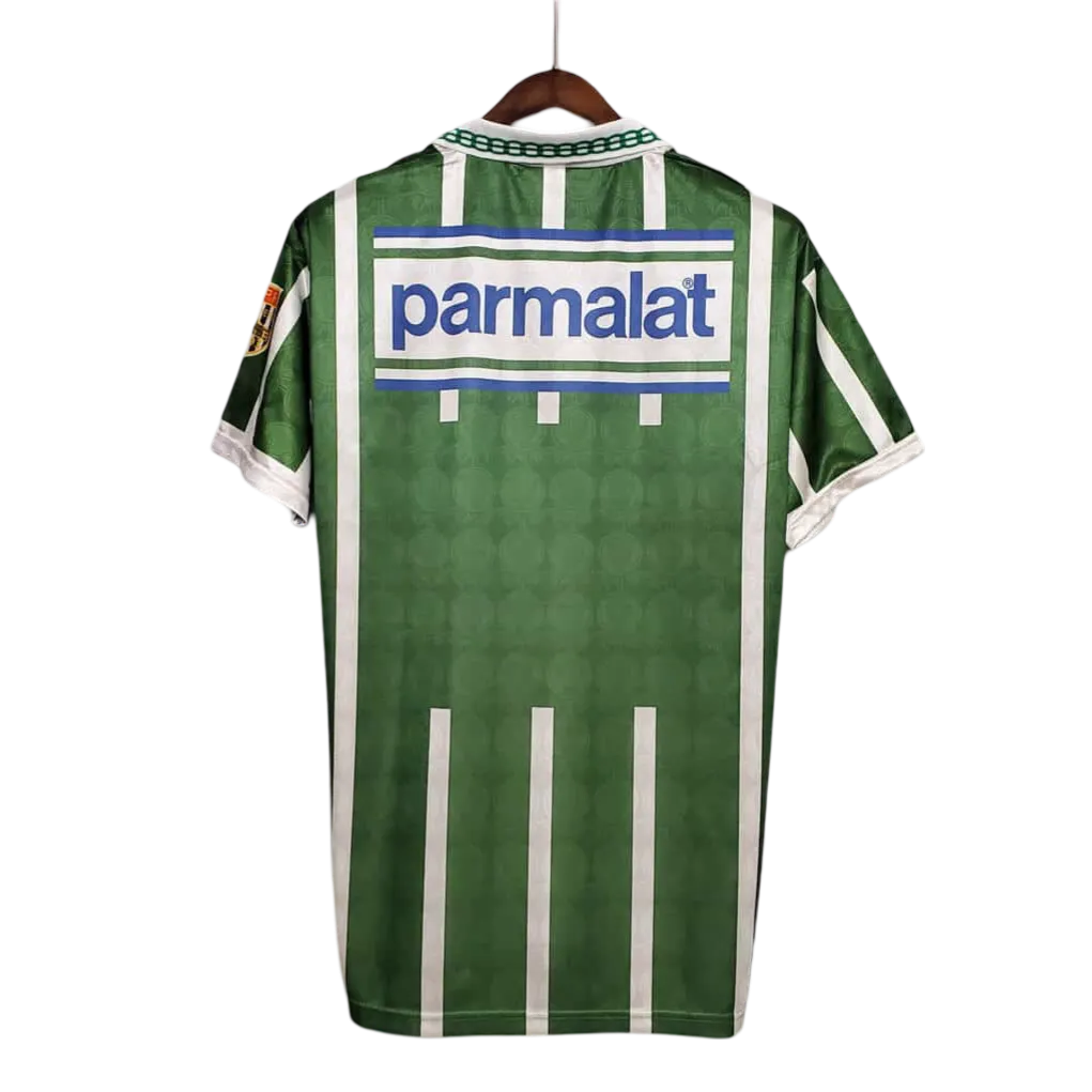 1993/1994 Palmeiras Parmalat - Home Retro kit