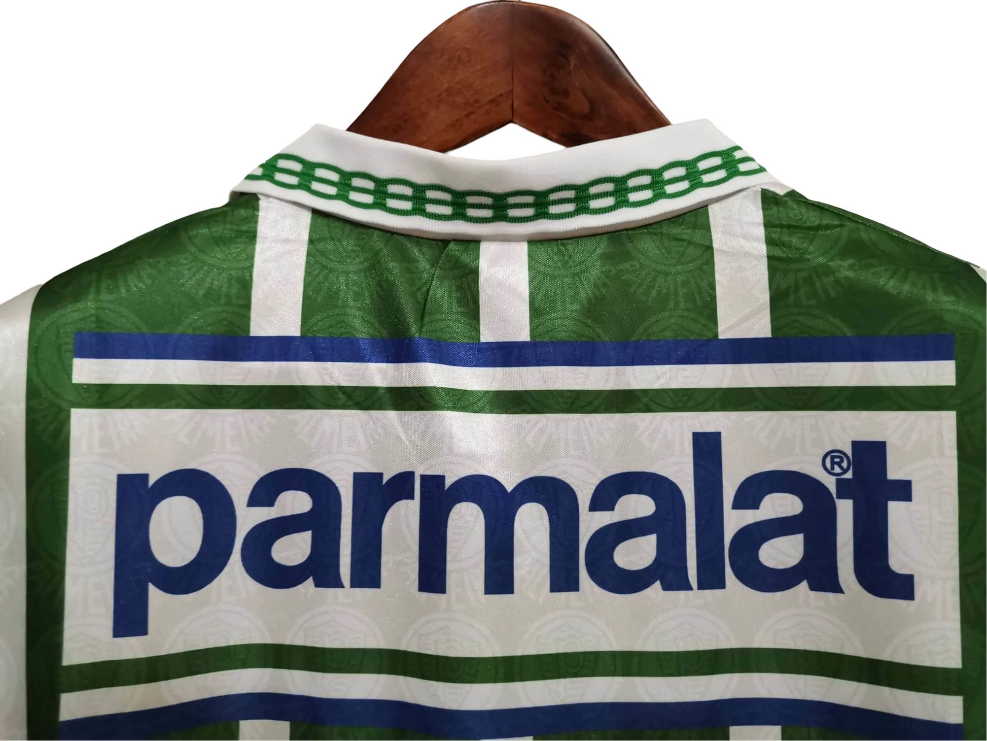 1993/1994 Palmeiras Parmalat - Home Retro kit