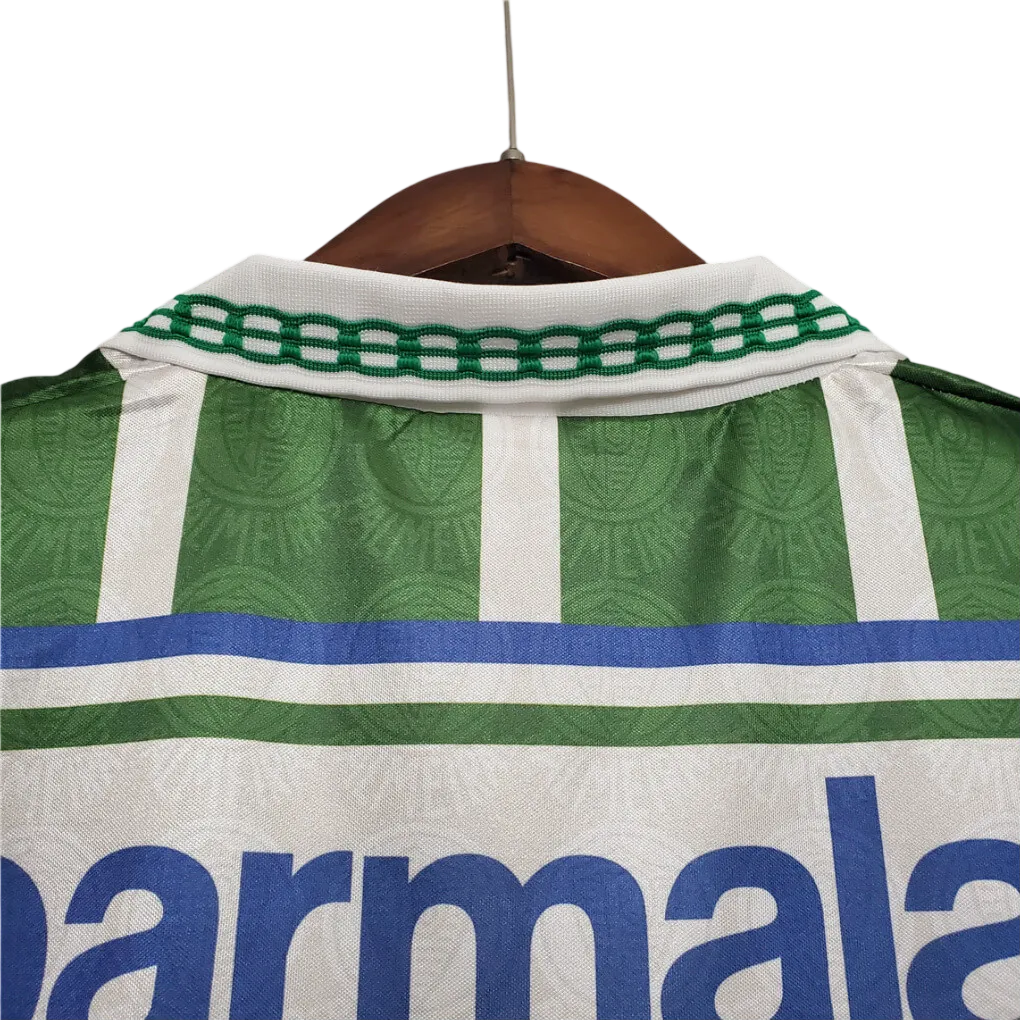 1993/1994 Palmeiras Parmalat - Home Retro kit