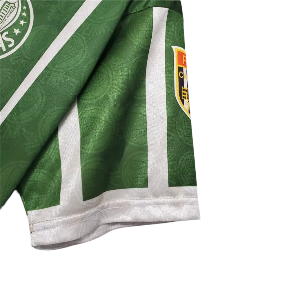 1993/1994 Palmeiras Parmalat - Home Retro kit