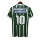 1993/1994 Palmeiras Parmalat - Home Retro kit