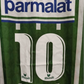 1993/1994 Palmeiras Parmalat - Home Retro kit