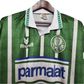 1993/1994 Palmeiras Parmalat - Home Retro kit