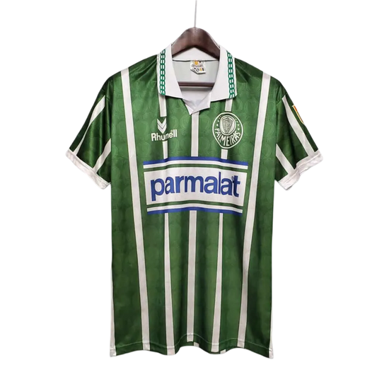 1993/1994 Palmeiras Parmalat - Home Retro kit