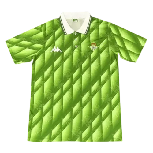 1993 Real Betis - Green Retro Kit - ClassicKits433