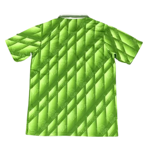 1993 Real Betis - Green Retro Kit - ClassicKits433