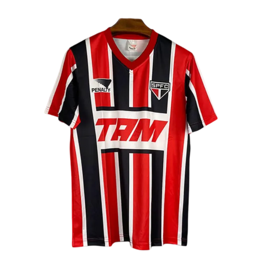 1993 Sao paulo TAM - Away Retro kit