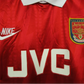 1994/1995 Arsenal JVC - Home Retro Kit - ClassicKits433