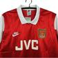 1994/1995 Arsenal JVC - Home Retro Kit - ClassicKits433