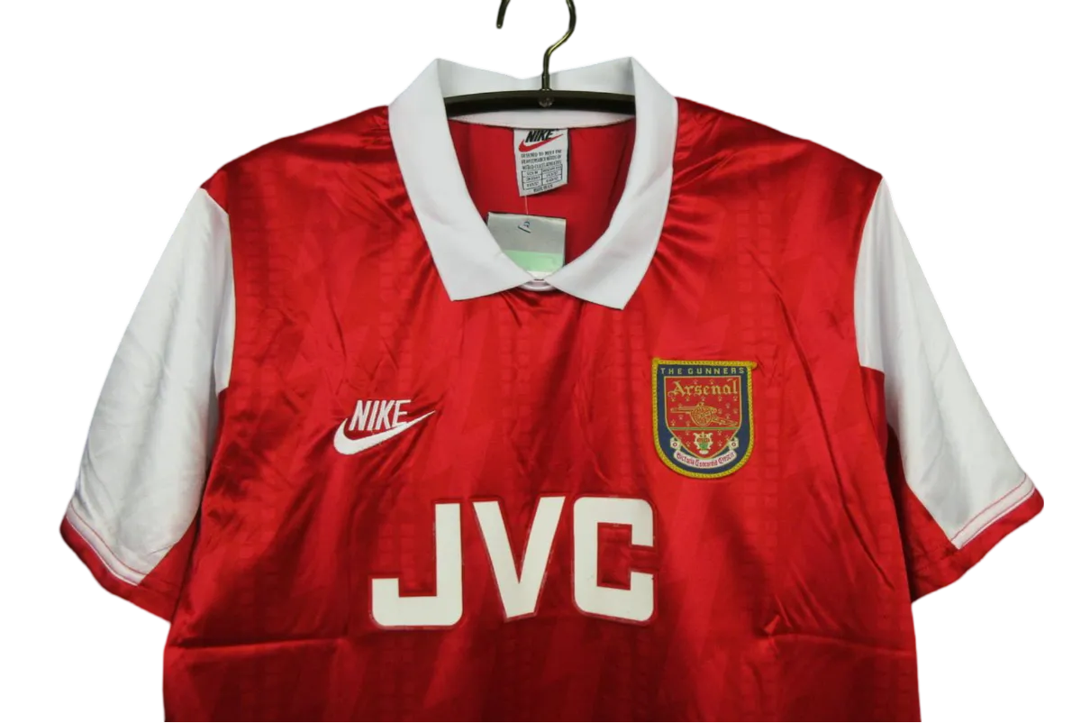 1994/1995 Arsenal JVC - Home Retro Kit - ClassicKits433