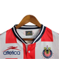 1994/1995 Chivas Guadalajara MEXLUB - Home Retro Kit