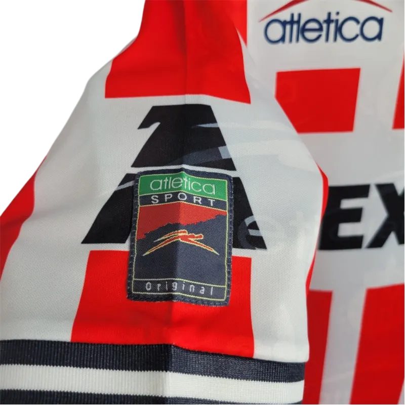 1994/1995 Chivas Guadalajara MEXLUB - Home Retro Kit