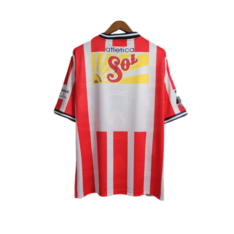 1994/1995 Chivas Guadalajara MEXLUB - Home Retro Kit