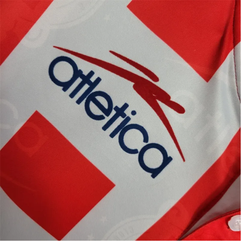 1994/1995 Chivas Guadalajara MEXLUB - Home Retro Kit