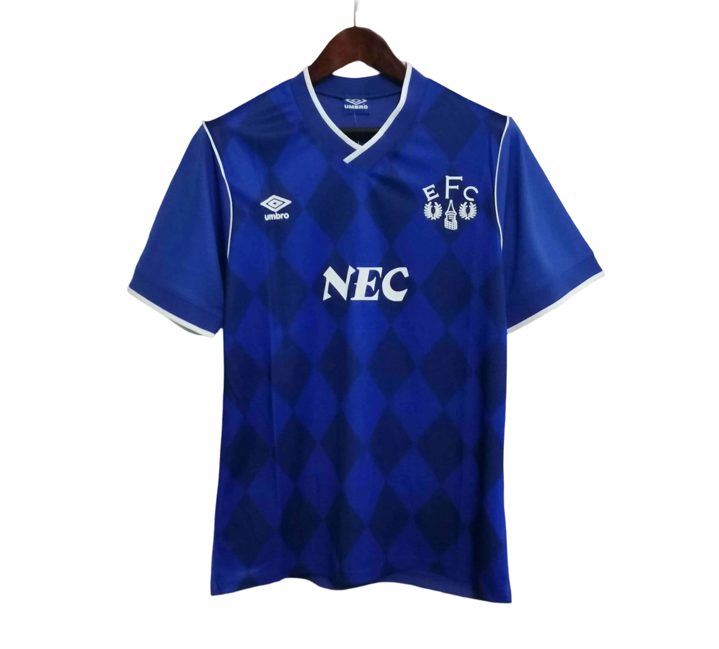 1994/1995 Everton NEC - Home Retro Kit (FA Cup Final) - ClassicKits433