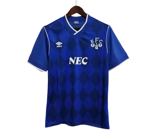 1994/1995 Everton NEC - Home Retro Kit (FA Cup Final) - ClassicKits433