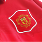 1994/1996 Manchester United SHARP - Home Retro Kit – Long Sleeve - ClassicKits433