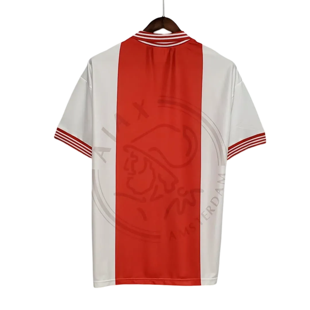 1995/1996 Ajax ABN AMRO - Home Retro Kit - ClassicKits433