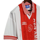 1995/1996 Ajax ABN AMRO - Home Retro Kit - ClassicKits433