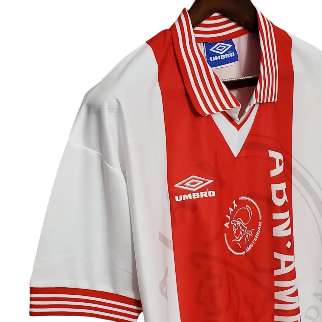 1995/1996 Ajax ABN AMRO - Home Retro Kit - ClassicKits433