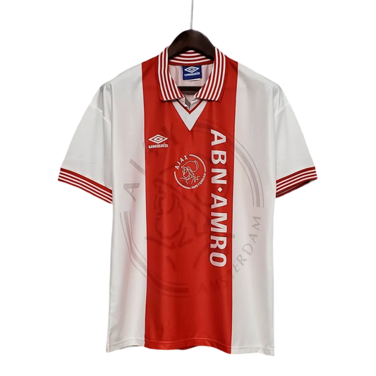 1995/1996 Ajax ABN AMRO - Home Retro Kit - ClassicKits433