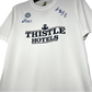 1995/1996 Leeds United THISTLE HOTELS - Home Retro Kit - ClassicKits433