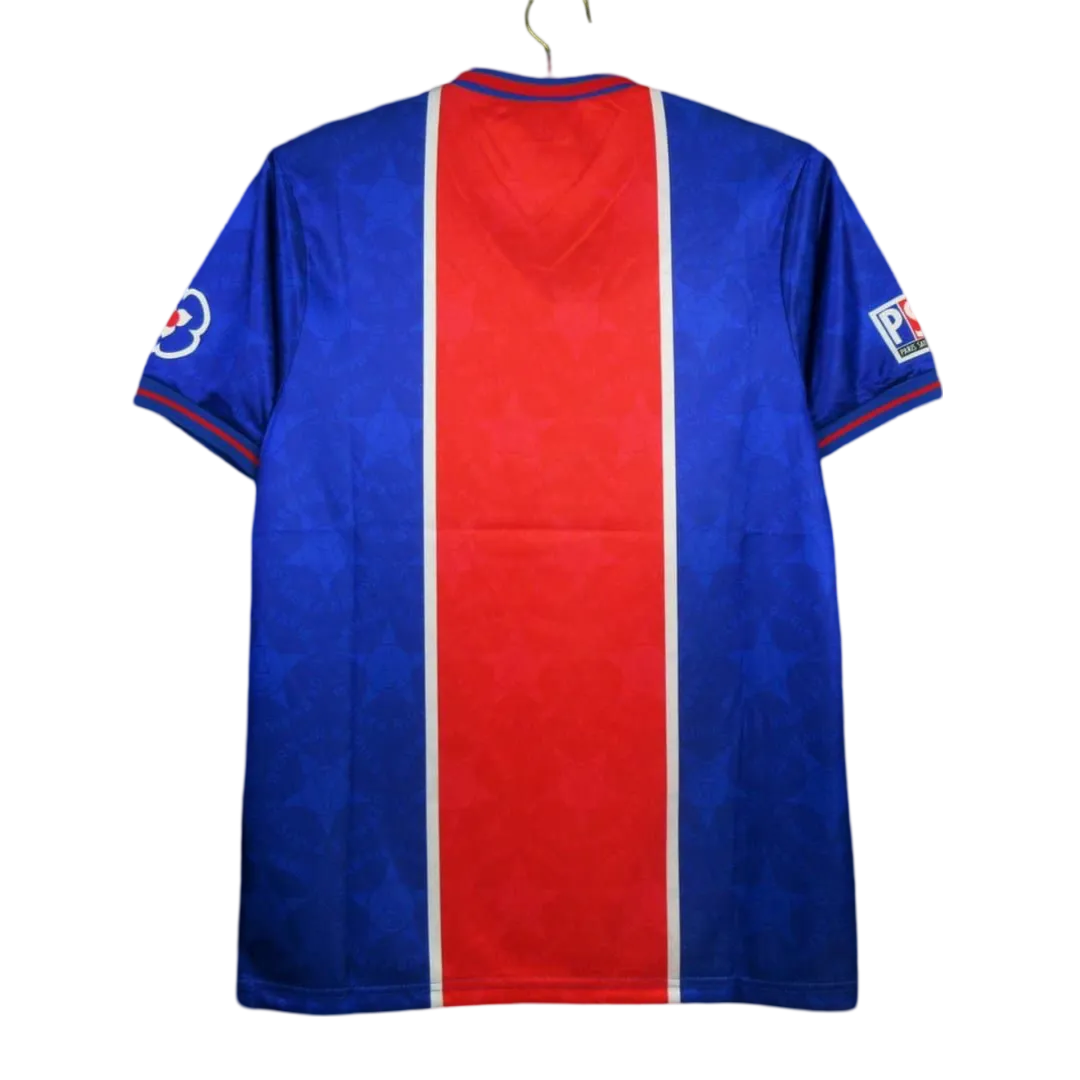 1995/1996 PARIS SAINT GERMAIN OPEL - Home Retro kit - ClassicKits433