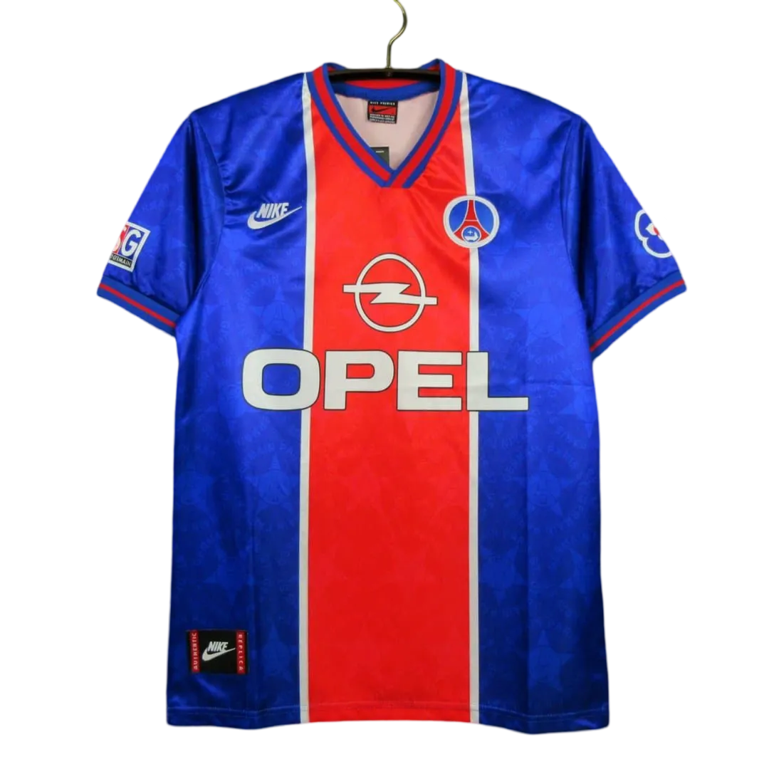 1995/1996 PARIS SAINT GERMAIN OPEL - Home Retro kit - ClassicKits433