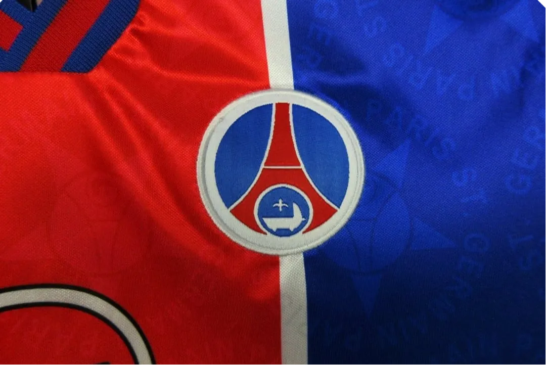 1995/1996 PARIS SAINT GERMAIN OPEL - Home Retro kit - ClassicKits433