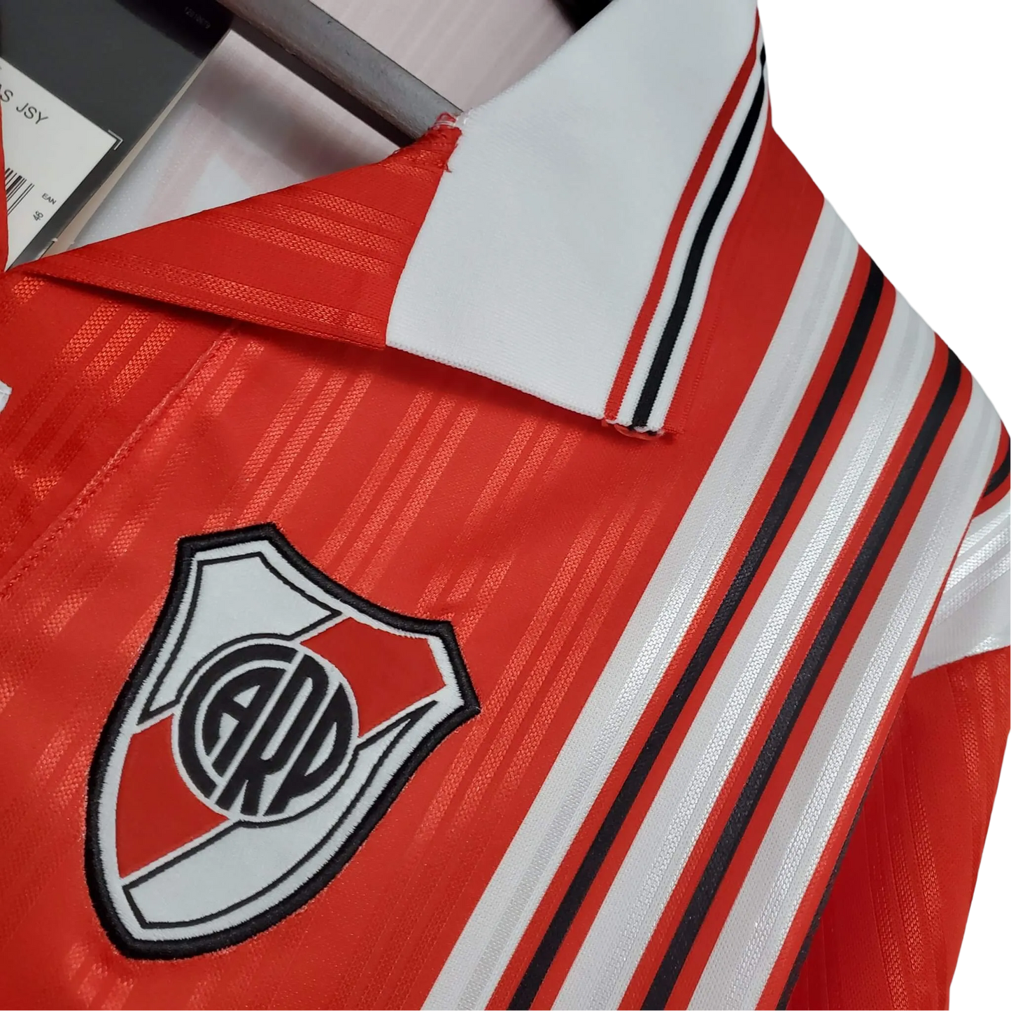 1995/1996 River Plate Quilmes - Away Retro Kit