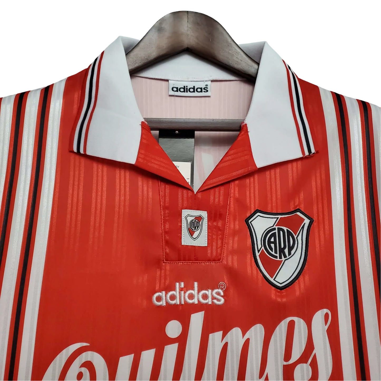 1995/1996 River Plate Quilmes - Away Retro Kit