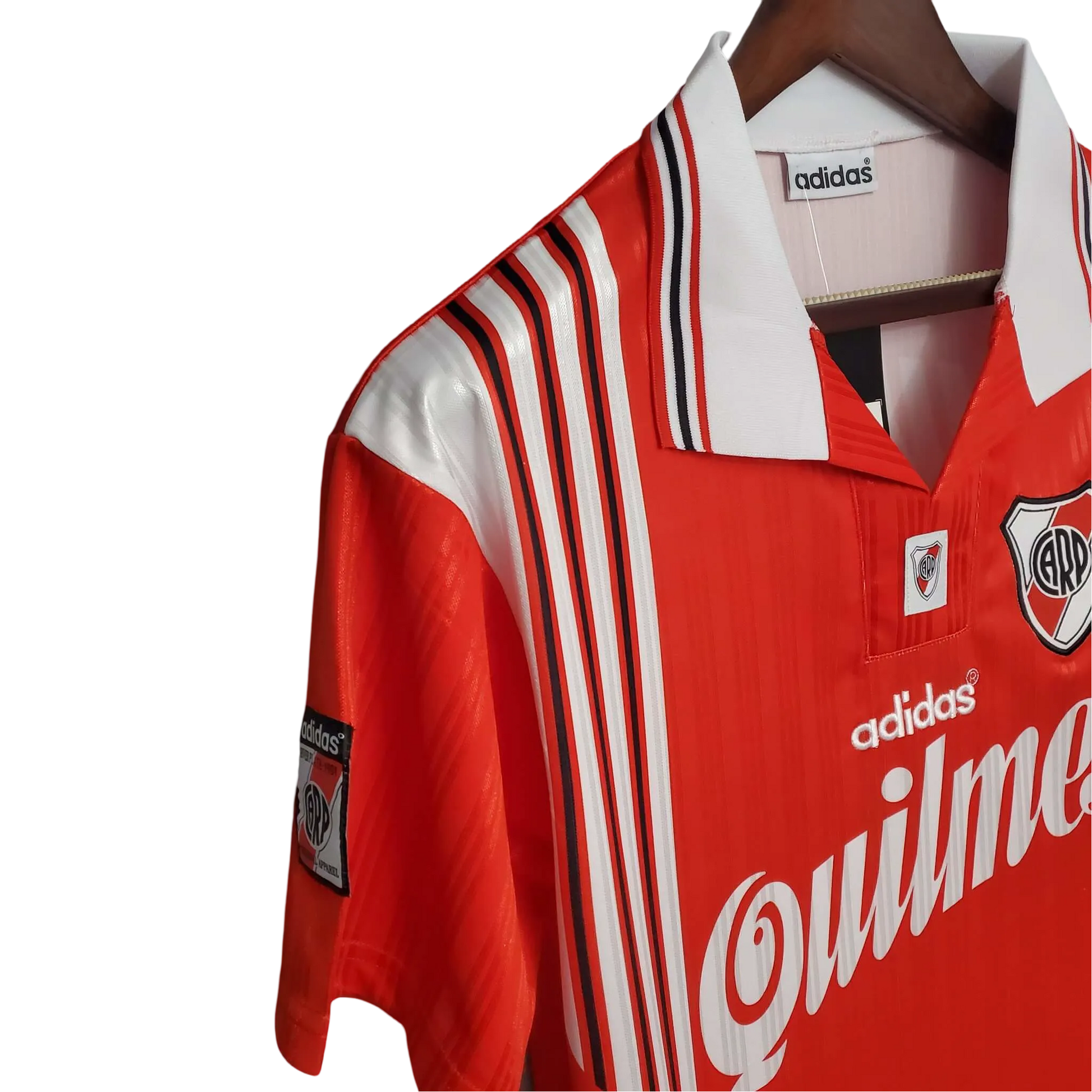 1995/1996 River Plate Quilmes - Away Retro Kit