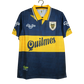 1995/1997 Boca Juniors Quilmes - Home Retro kit