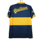 1995/1997 Boca Juniors Quilmes - Home Retro kit