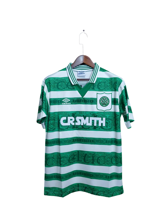 1995/1997 Glasgow Celtic CR SMITH - Home Retro  Kit - ClassicKits433