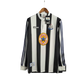 1995/1997 Newcastle Utd  Home Retro Kit – Long sleeve - ClassicKits433