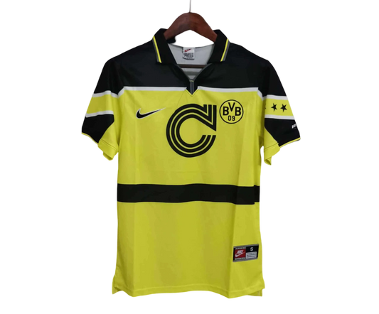 1996/1997 Borussia Dortmund Continentale - Third Retro Shirt - ClassicKits433