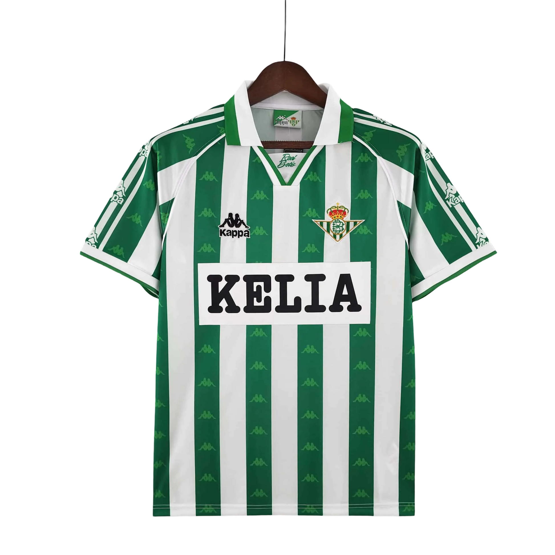 1996/1997 Real Betis KELIA - Home Retro Kit - ClassicKits433