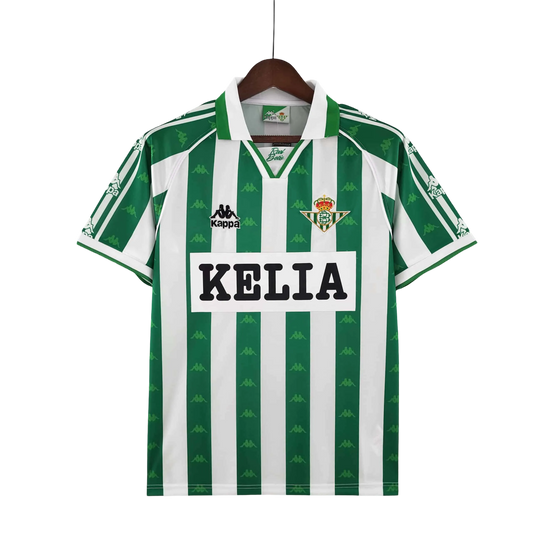 1996/1997 Real Betis KELIA - Home Retro Kit - ClassicKits433