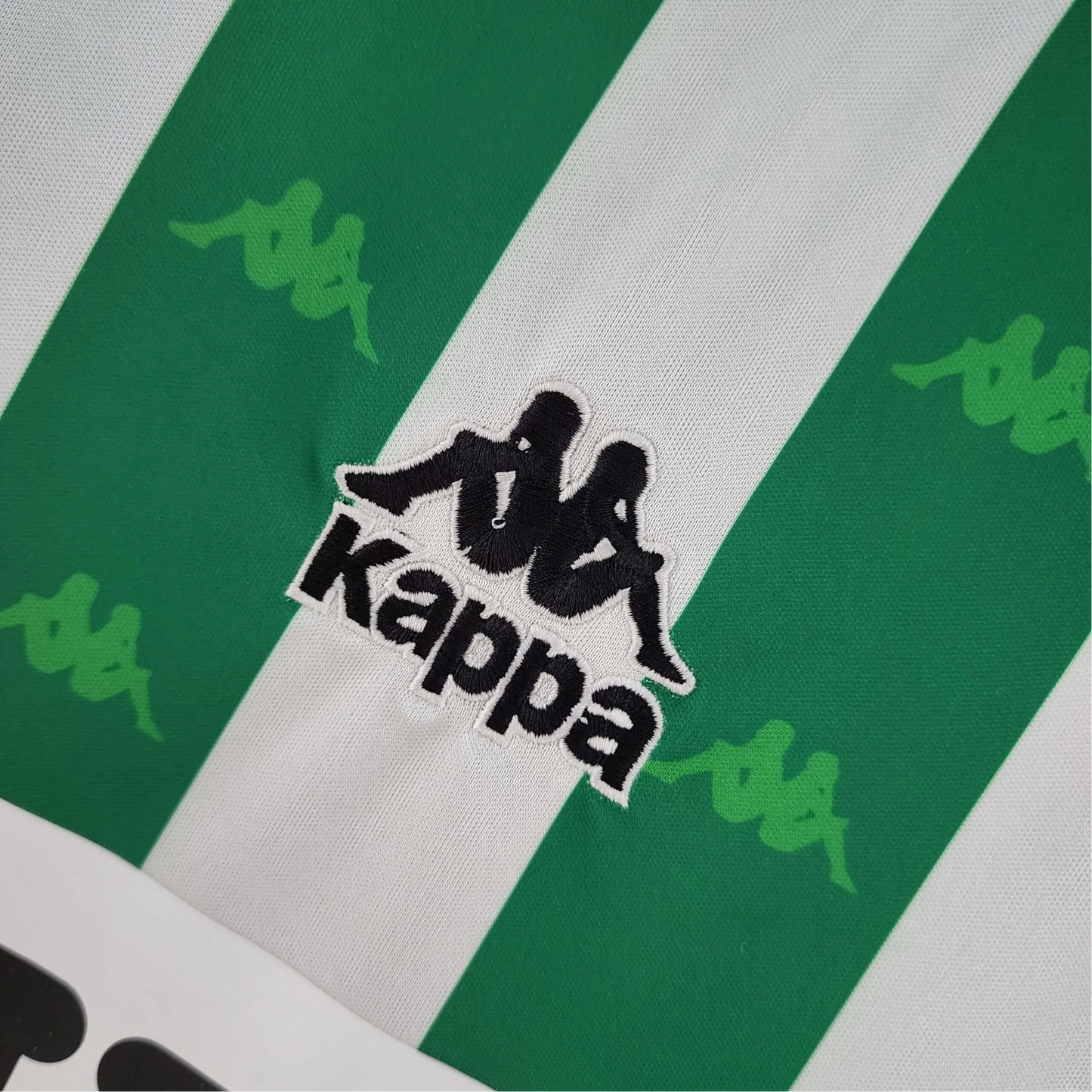 1996/1997 Real Betis KELIA - Home Retro Kit - ClassicKits433