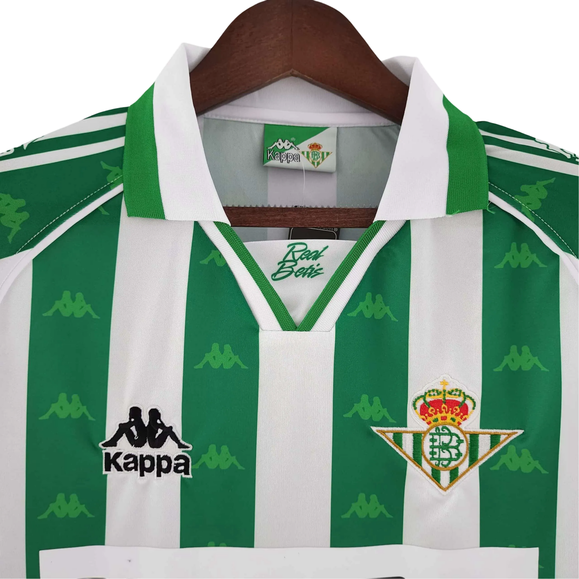 1996/1997 Real Betis KELIA - Home Retro Kit - ClassicKits433