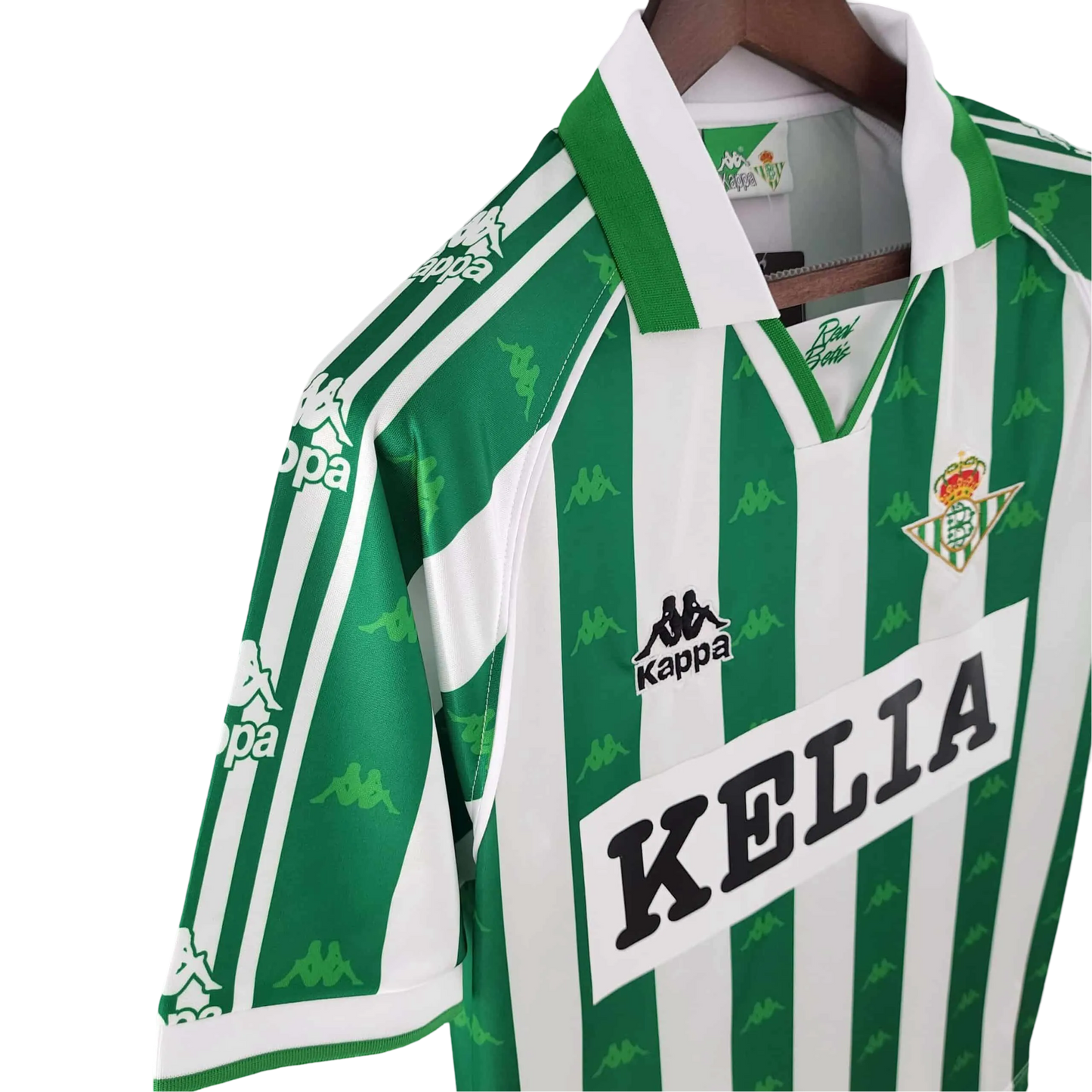 1996/1997 Real Betis KELIA - Home Retro Kit - ClassicKits433