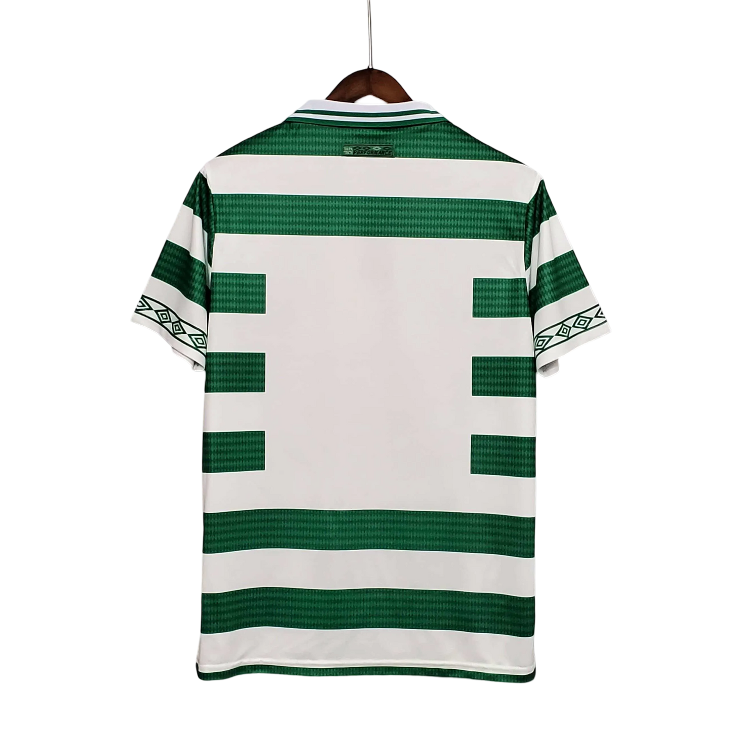 1997/1999 Glasgow Celtic Umbro –  Home Retro kit - ClassicKits433