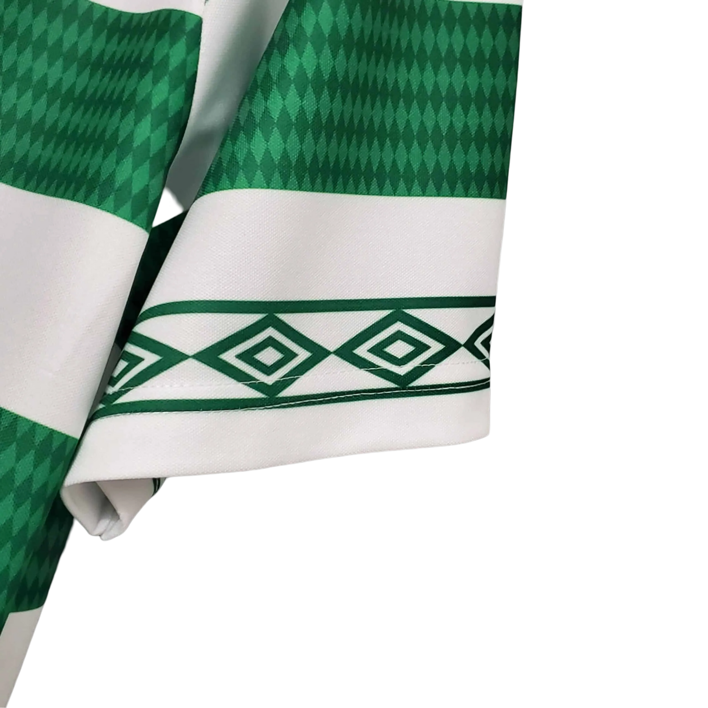 1997/1999 Glasgow Celtic Umbro –  Home Retro kit - ClassicKits433