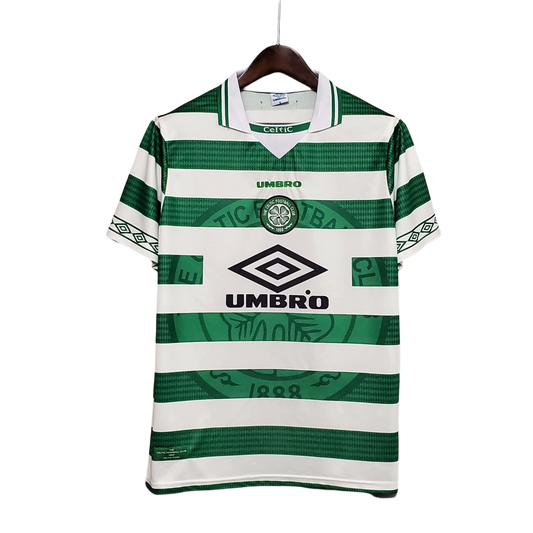 1997/1999 Glasgow Celtic Umbro –  Home Retro kit - ClassicKits433