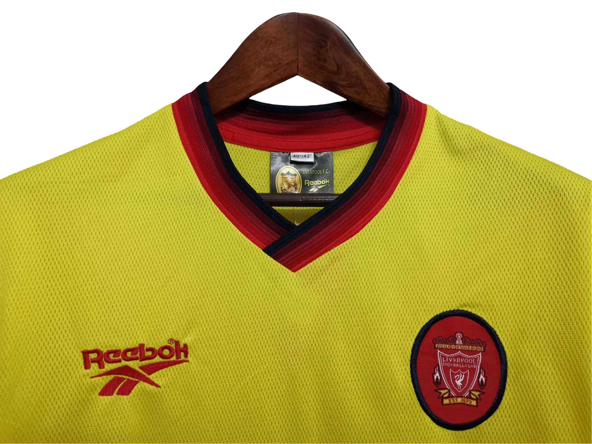 1997/1999 IiverpooI Carlsberg - Away Retro kit  - ClassicKits433