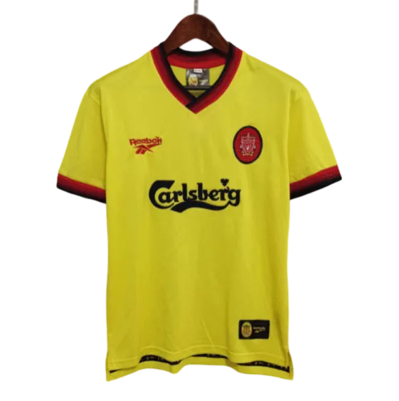 1997/1999 IiverpooI Carlsberg - Away Retro kit  - ClassicKits433