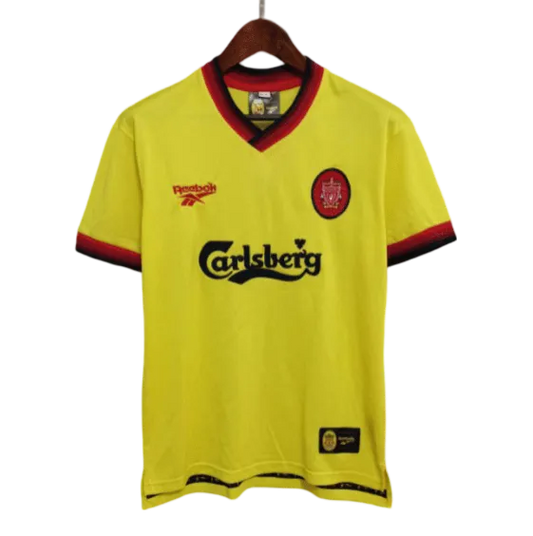 1997/1999 IiverpooI Carlsberg - Away Retro kit  - ClassicKits433