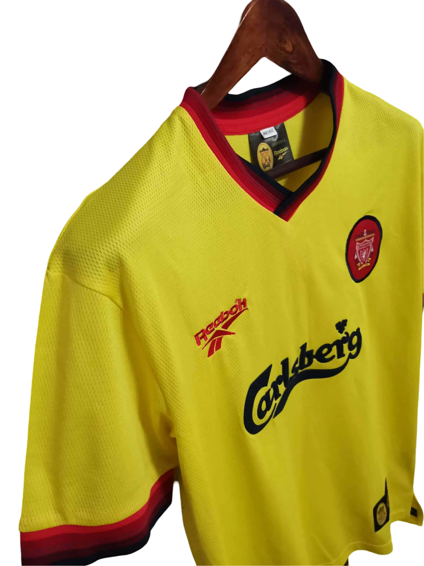 1997/1999 IiverpooI Carlsberg - Away Retro kit  - ClassicKits433